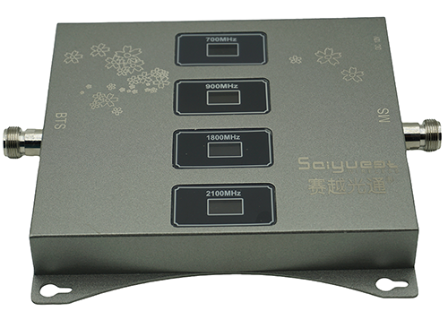  玉屏四频手机信号接收器200㎡