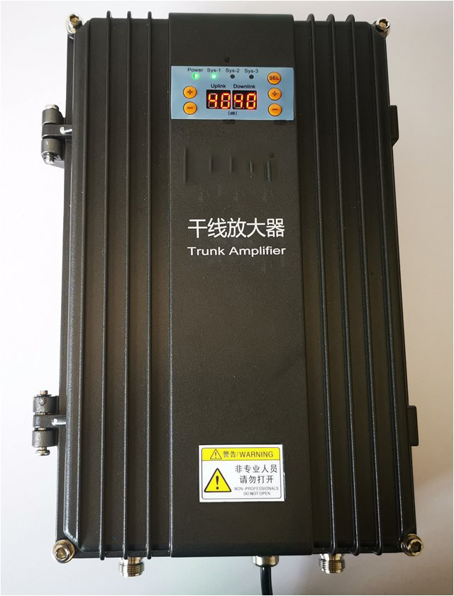  玉屏FM调频广播双向干线放大器