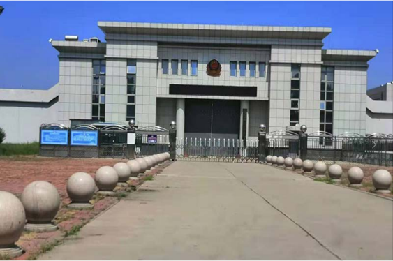  玉屏某监狱数字手机信号屏蔽（信令级管控）案例