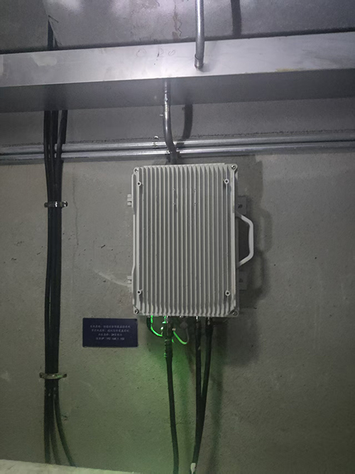  玉屏电力管廊覆盖漏缆方式案例