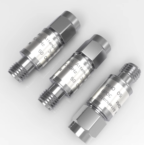  玉屏小功率SMA固定衰减器0-3G/0-6G射频专用