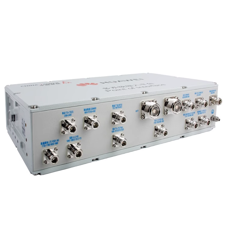  玉屏4G5G腔体POI多频合路器